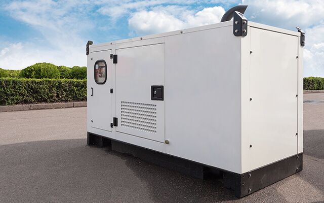 Backup Generator - Vital Power