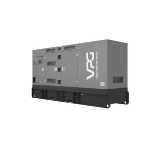 Vital Power VPB20UKS-1 Baudouin 20kVA Single Phase Silent Diesel Generator