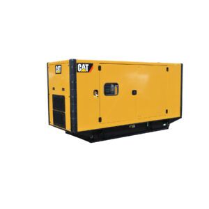 CAT DE200E0 200kVA Three Phase Silent Diesel Generator