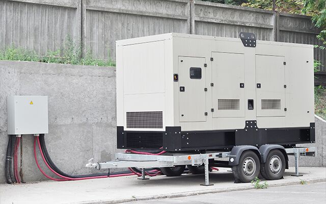 Generator Overspeed Protection - Vital Power
