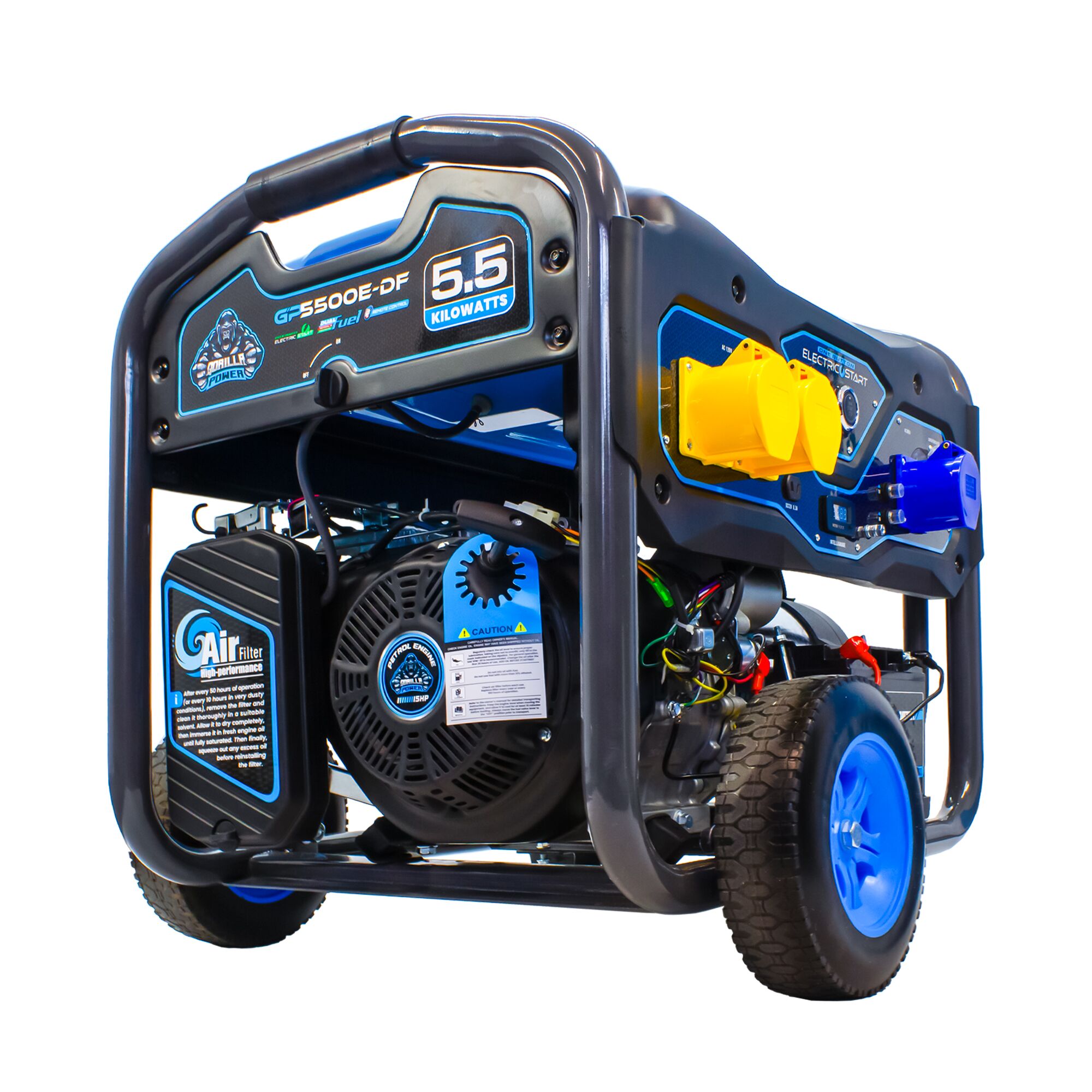 dual-fuel-generator-running-on petrol-and-propane-for-reliable-backup-power